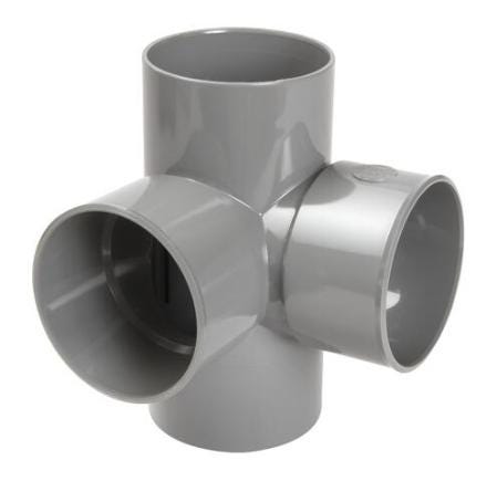 CULOTTE / EMBRANCHEMENT - FF - 87°30 - Double