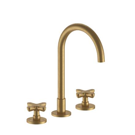 ICONA CLASSIC - Mélangeur lavabo 3 trous