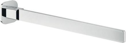 PORTE SERVIETTE LOOP            CHR  ACLP22CR NOBILI RUBINETTERIE  [ACLP22CR]