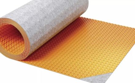 KIT PLANCH.CHAUFF.DITRA-HEAT E DUO   DHDRT6S2