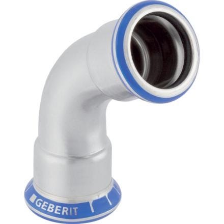 COUDE 60 FF INOX MAPRESS     32 GEBERIT 36165 GEBERIT  [36165]