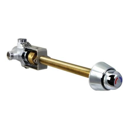 MITIGEUR DCH ALPA S MUR TRAVER 220MM    35019 PRESTO LES ROBINETS  [35019]