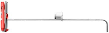 CHEVILLE A BASCULE PLAFOND DUOTEC      537258 FISCHER FRANCE  [537258]