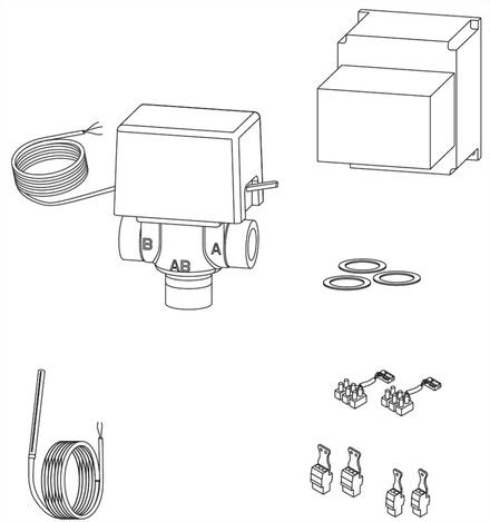 KIT PISCINE O/O - ATLANTIC GEOLIA