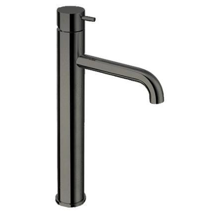 MITIGEUR LAVABO TRIVERDE     CHR NOIR TV22272 ONDYNA  [TV22272]