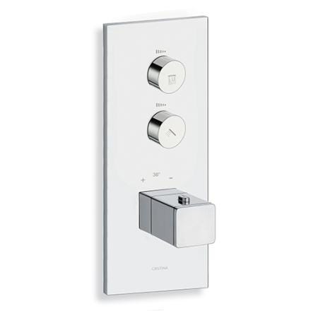FACADE THERMO UP VERTICALE THERM. 2S. XQ72251 ONDYNA  [XQ72251]
