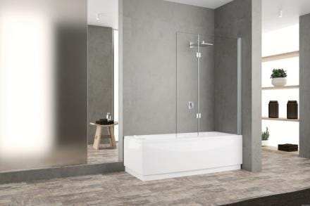 EXCLUSIVITES RICHARDSON PAR NOVELLINI - Pare-baignoire