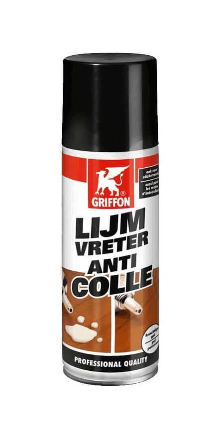 ANTI-COLLE - Détachant colle en gel très puissant