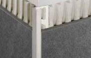 SCHLUTER-QUADEC-E - Profilé de finition et protection d'angles sortants