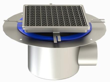 SIPHON TELES. 255X255   INX LIMATEC 25100ITLP LIMATEC  [25100ITLP]