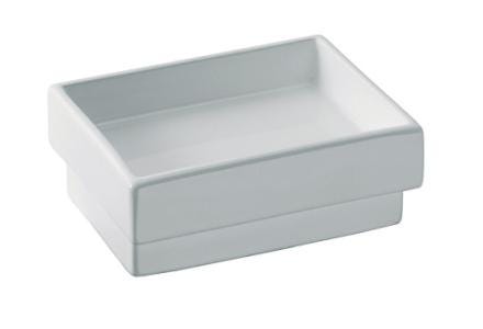 PORTE SAVON SKUARA CERAM. 12   ONDYNA SK52802 ONDYNA  [SK52802]