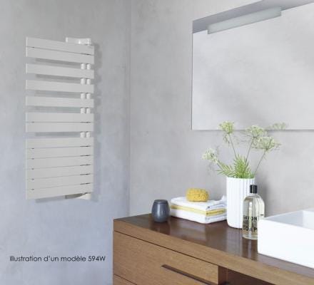 SECHE-SERV.FASSANE SPA TWIST 594W  FRT118-055 ACOVA-ZEHNDER GROUP FRANCE  [FRT118-055]