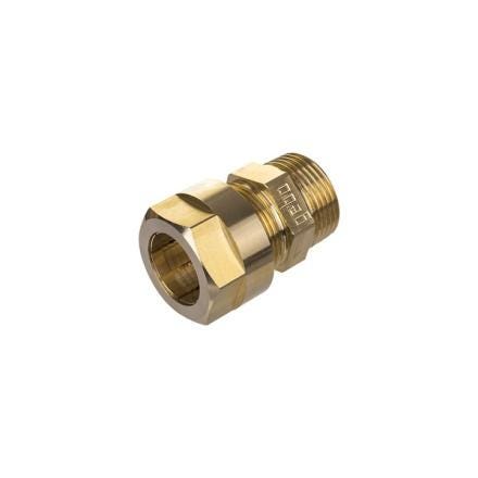 RACCORD DE COMPRESSION MULTIGEBO - Pour transition, extension et réduction de tuyaux multicouches