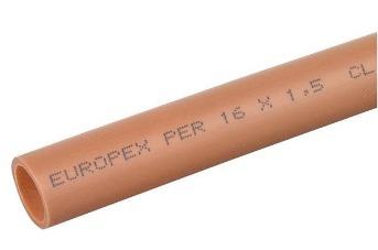 TUBE PE-XC AQUACOME - Europex(brique) - Nu