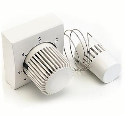 TETE THERMOSTATIQUE - Avec sonde liquide déportée - Connexion M28