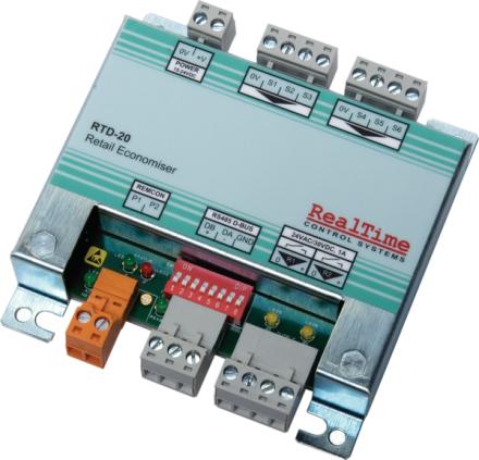 PLATINE DE CONTROLE                    RTD-20 DAIKIN  [RTD-20]
