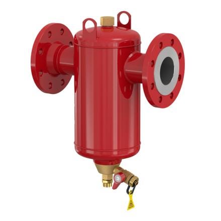 SEPARATEUR BOUES FLAMC.CLEANSMART 150F  31027 AALBERTS HFC FLAMCO  [31027]