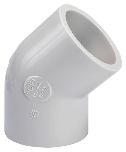 PROGEF STANDARD - Coude 45°