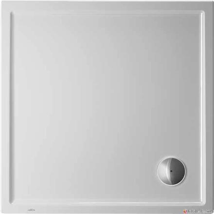 STARCK SLIMLINE - Receveur carré à encastrer