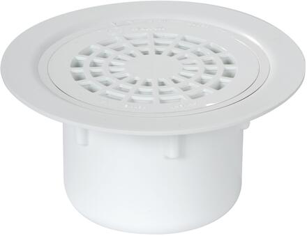 DOCIA - Siphon pour sol plastique