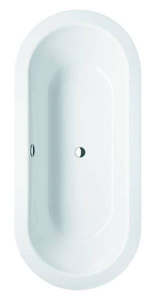 BAIGN. BETTESTARLET OVAL 175X80 BLC  2680-000 BETTE GMBH I CO KG  [2680-000]