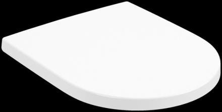 ABATTANT STAND,OVALE SUBWAY 3,0      8M42S1RW VILLEROY BOCH  [8M42S1RW]