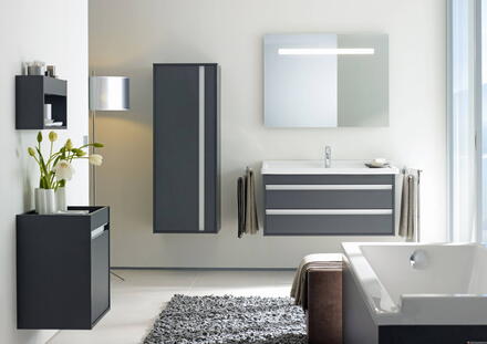COMPOSITION KETHO 100 CM - Meuble partie basse
