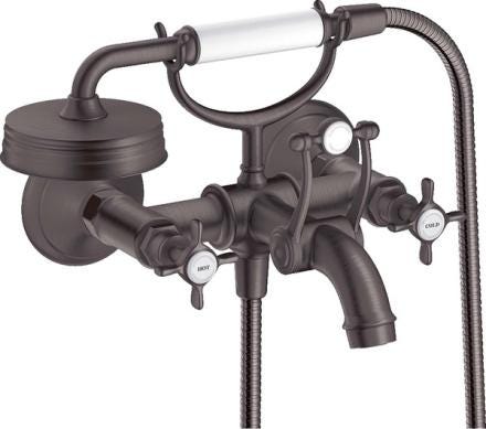 MELANGEUR B/D MONTREUX   NOIR   AXOR 16540340 HANSGROHE  [16540340]