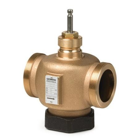 VANNE SIEGE 2V DN15 PN16 KVS4    BPZ:VVG41.15 SIEMENS  [BPZ:VVG41.15]