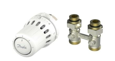 TETE THERMOSTATIQUE - Tête react