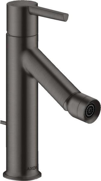MITIGEUR BIDET STARK NOIR/CHR/B AXOR 10214340 HANSGROHE  [10214340]