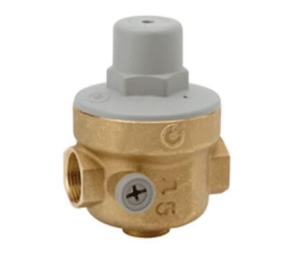 REDUCTEUR DE PRESSION - FF - Avec 2 raccords multifiletés
