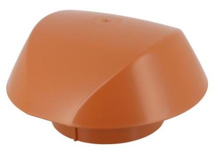CHAPEAU VENTIL.SPLE. D125 RGE.TER.     VVS12T NICOLL  [VVS12T]