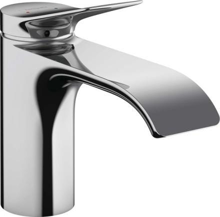 MITIGEUR LAV 80 VIVENIS TIR/VID. CHR 75010000 HANSGROHE  [75010000]