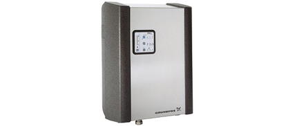 SYSTEME RMQ - Système centralisé avec surpresseur
