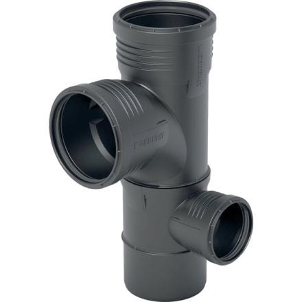 EMBRANCHEMENT DBL 87,5 SILENT-PP 390.565.14.1 GEBERIT  [390.565.14.1]