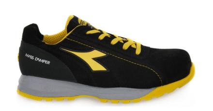 CHAUSSURES GLOVE L H NOIR   P.41 156954-80013