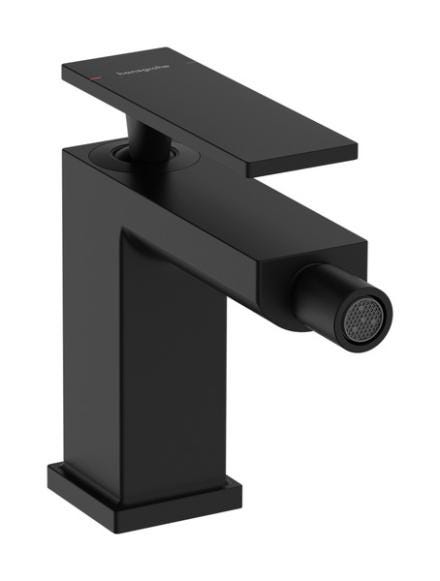 MITIGEUR BIDET 100 TECTURIS E NOIR M 73200670