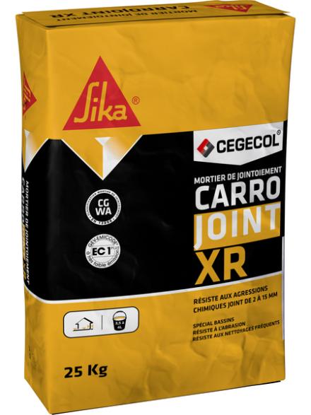 JOINT CARROJOINT XR 5KG         BLANC  582851 SIKA FRANCE  [582851]