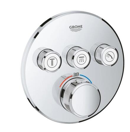 GROHTHERM - Mitigeur thermostatique de douche