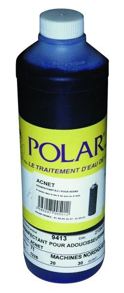DESINFECTANT P.ADOUCISSEUR 0.5L         ACNET MACHINES NORDIQUES  [ACNET]