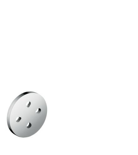 CALE COMPENS. SP CROMA 100   H.GROHE 95239000 HANSGROHE  [95239000]