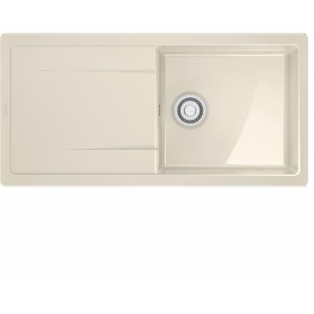 EVIER FRACERAM MXK 611-XL VANILL 124.0745.095