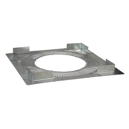 PLAQUE DISTANCE SECURITE 130TZ  20130042/9999 POUJOULAT  [20130042/9999]
