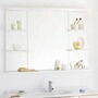 ORGANZA - Etagère murale