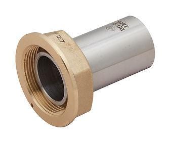 RACCORD DROIT DN32 ECROU 10/32        0230929