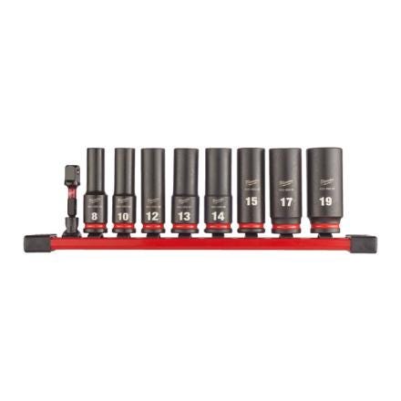 DOUILLES SHOCKWAVE 3/8 SET         4932480946
