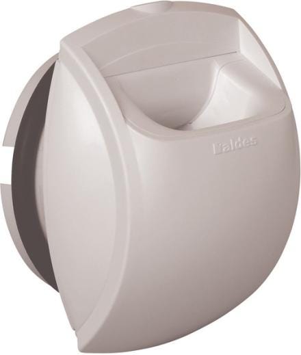 BOUCHE D'EXTRACTION AUTOREGLABLE - Bap'Si - Standard - Simple débit - Pour collectif et tertiaire
