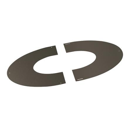 ACCESSOIRES PGI POUR POELE A PELLETS - Plaque