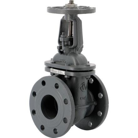 VANNE OPERCULE FONTE 156 DN65  GN16    156065 SFERACO  [156065]